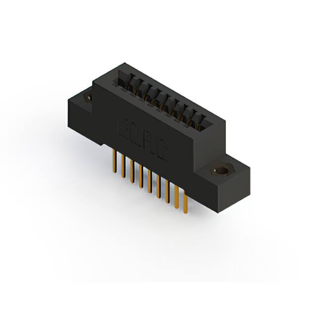892-018-542-207 EDAC Inc.  Edgeboard Connectors
